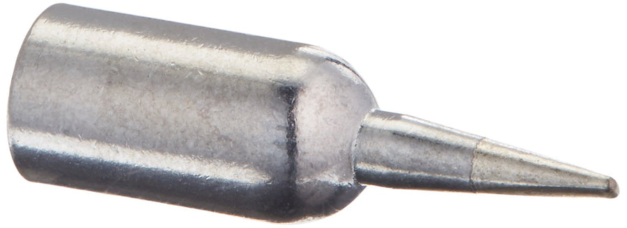 Weller PL Series Precision Conical Solder Tip, Thread-On for DI Line and Standard Heaters, 1/4" x 0.05"