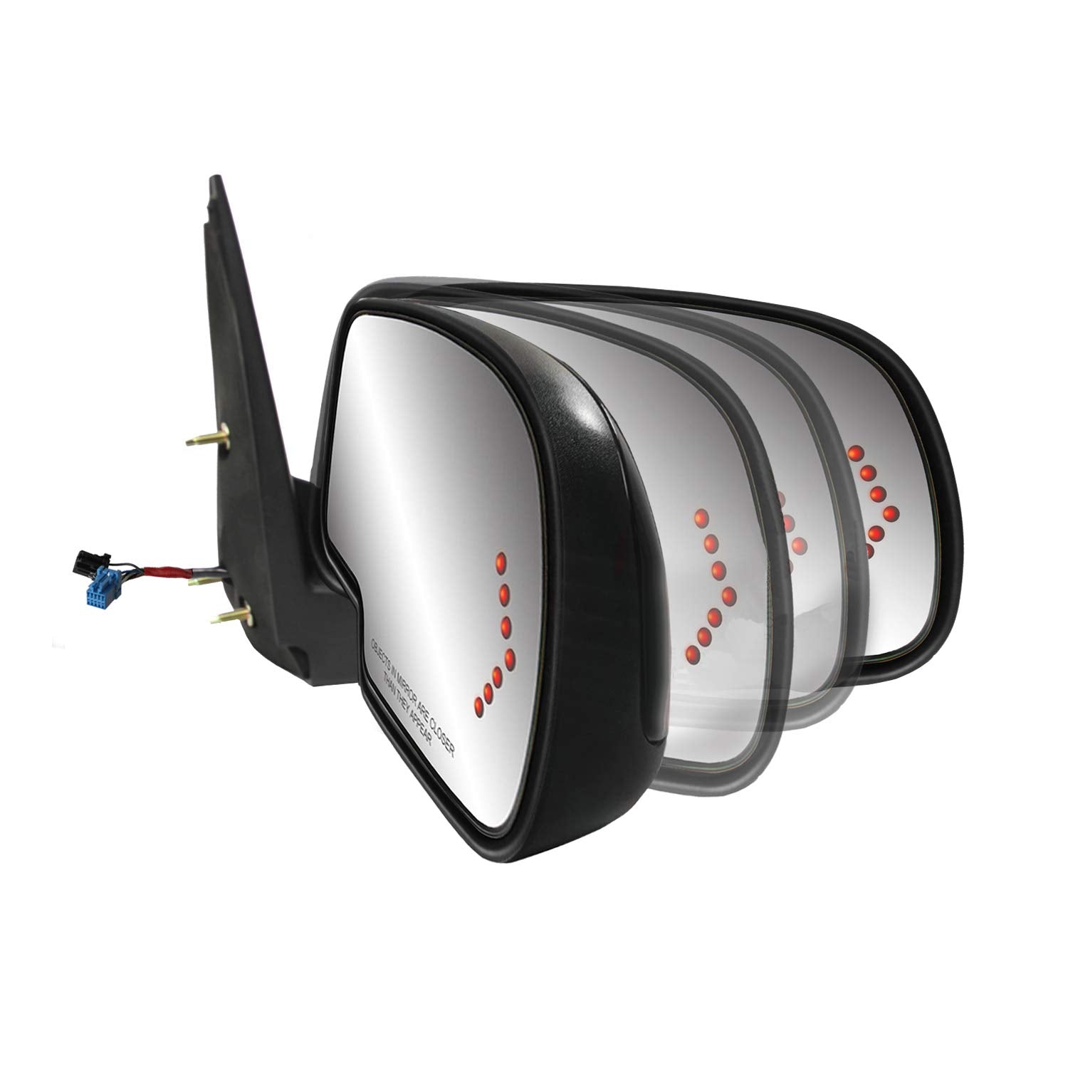 GM OEM Style Fit System 62163G Replacement Mirror