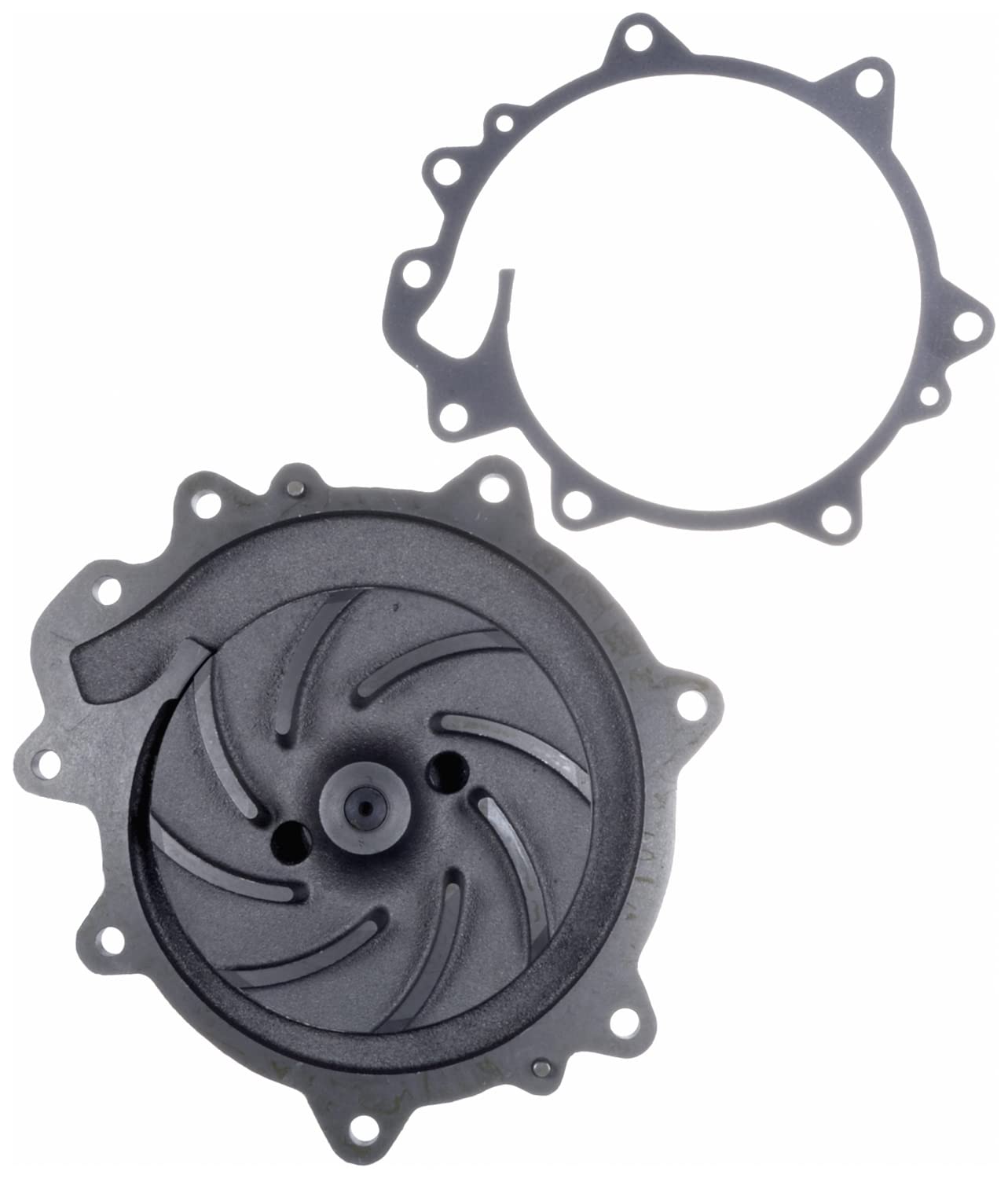 Heavy-Duty Gates 44059HD Engine Water Pump