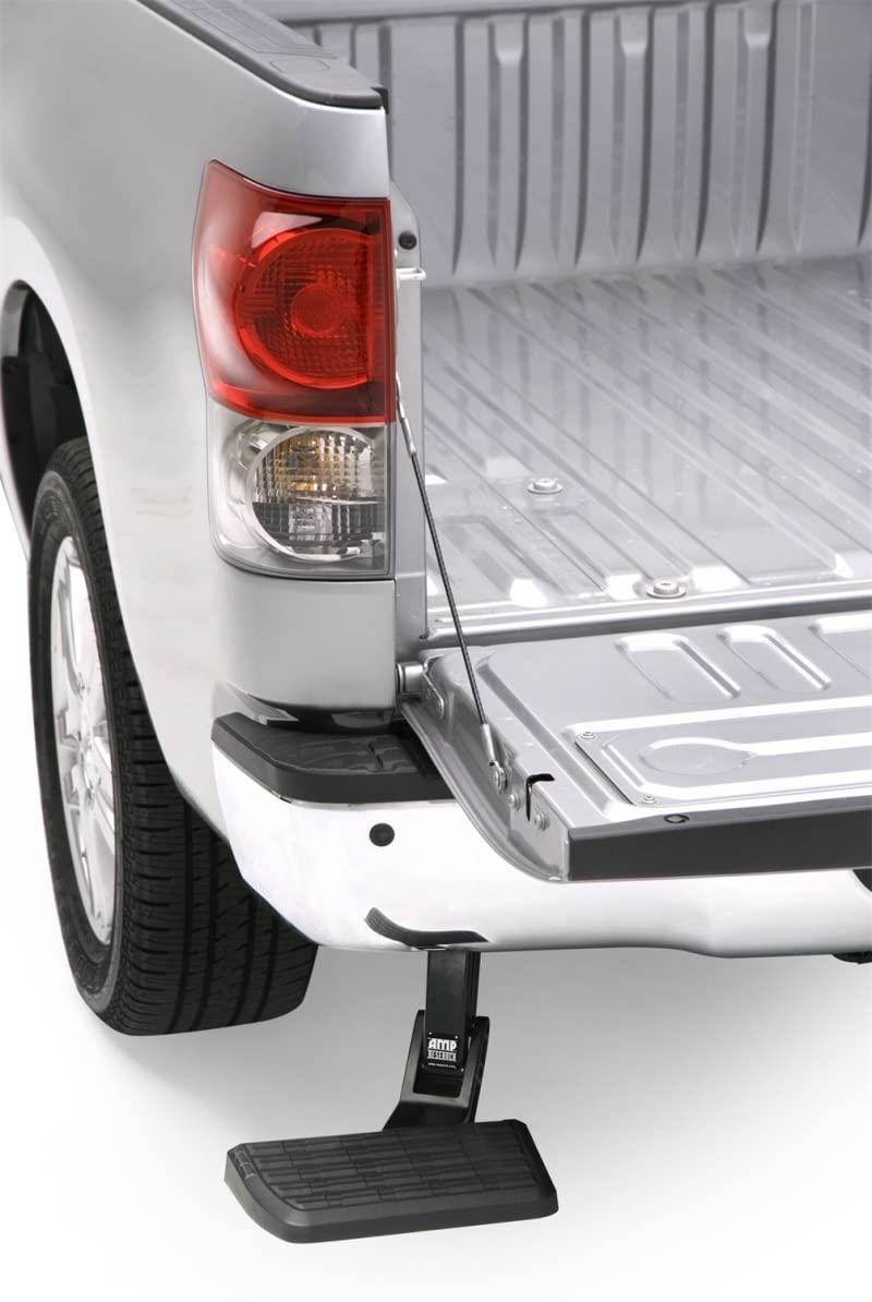 AMP Research RealTruck BedStep | 75309-01A | Fits 2014 - 2021 Toyota Tundra