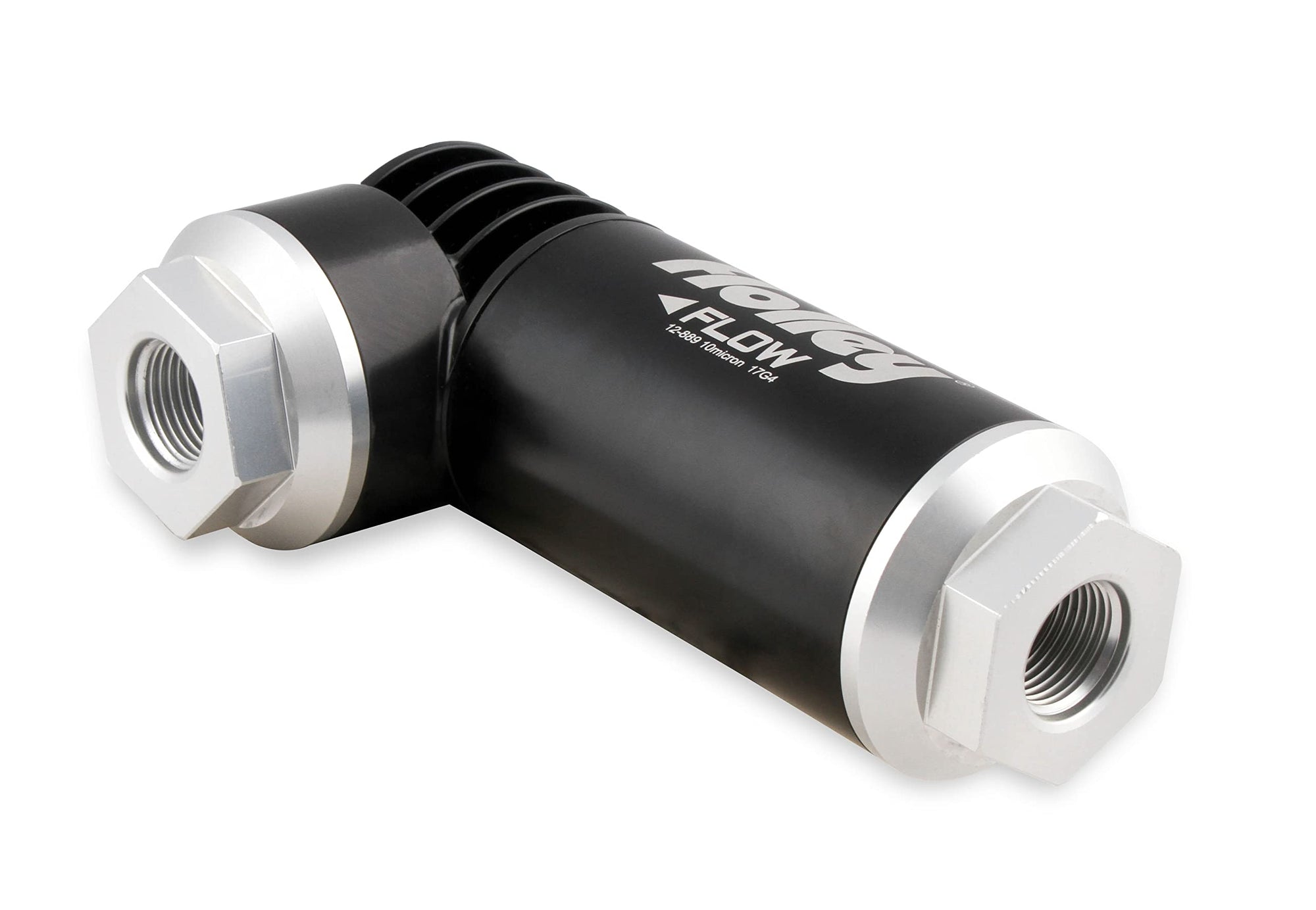 EFI Holley Filter/Reg Ay (8 An, 175 Gph)