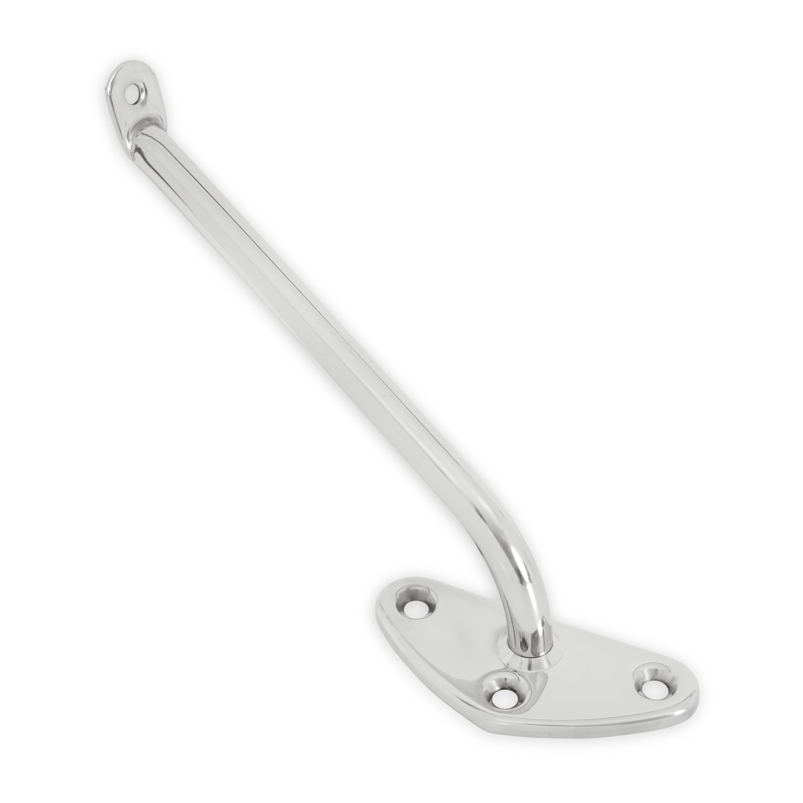 Outside Mirror Arm Brothers Trucks OMR7CRH - Stainless - Right