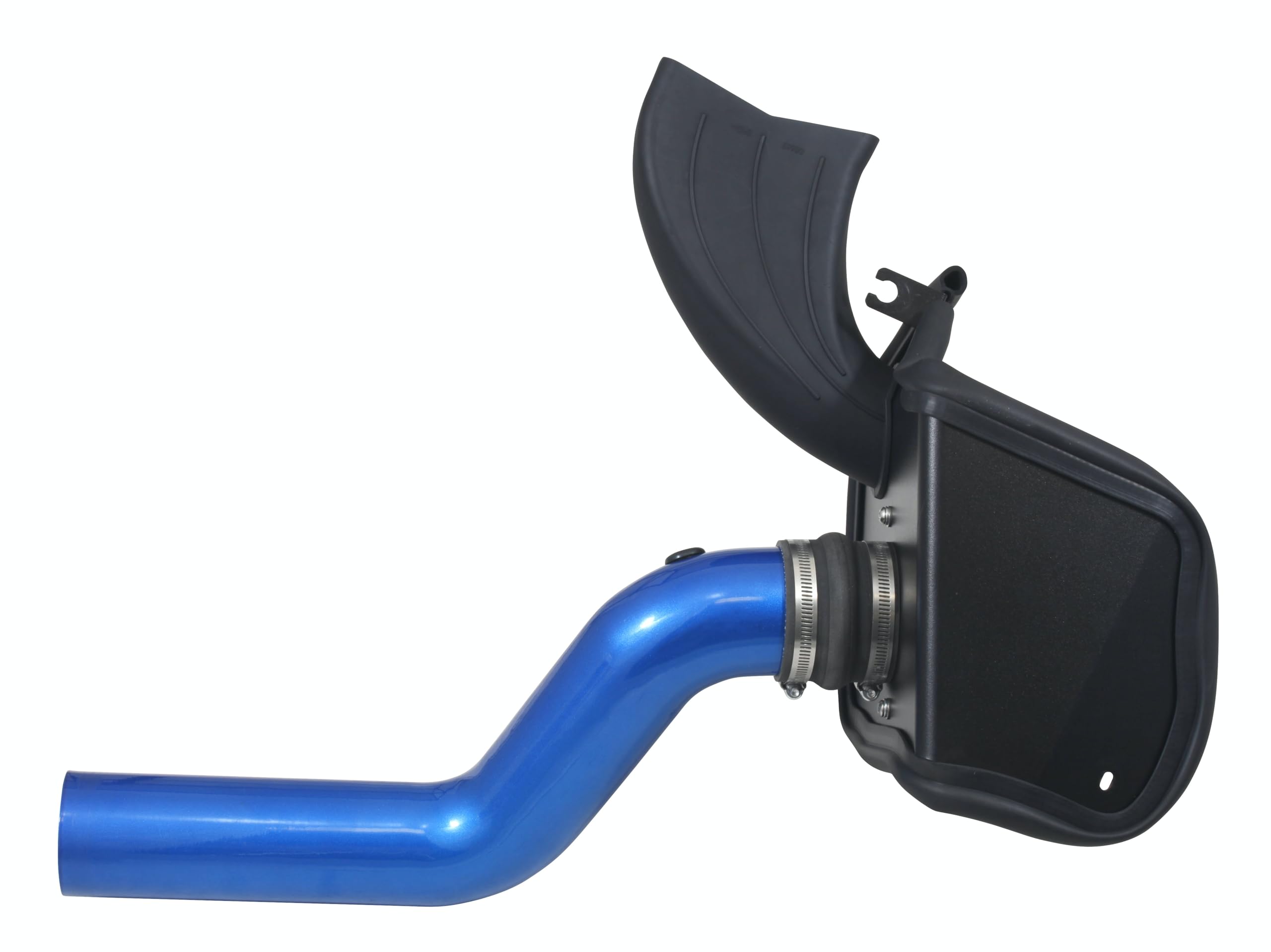 Cold Air Intake Kit K&N: Increase Acceleration & Engine Growl, Guaranteed to Increase Horsepower up to 33HP: Compatible with 2.3L, L4, 2016-2018 FORD (Focus RS) 69-3539TB
