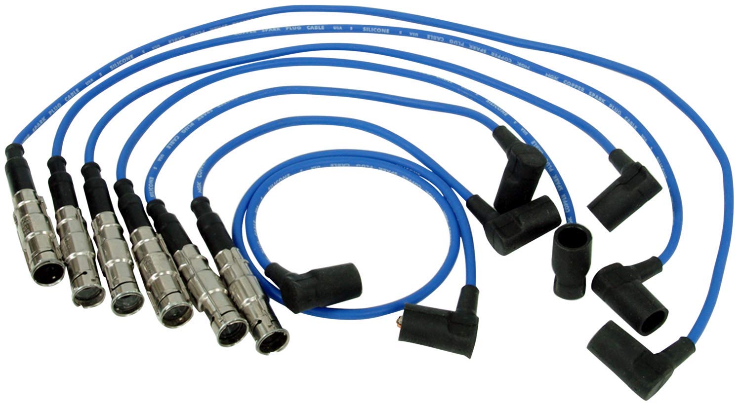 RC-EUC041 NGK (54240) Spark Plug Wire Set