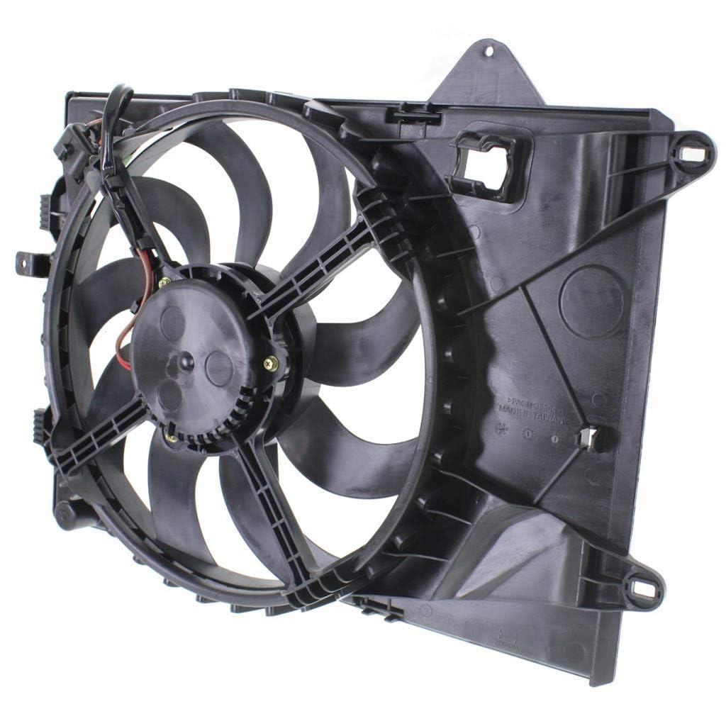 Chevy Sonic DEPO 1.8L HB/Sedan 2012 2013 Radiator Fan | GM3115244 | 95352379