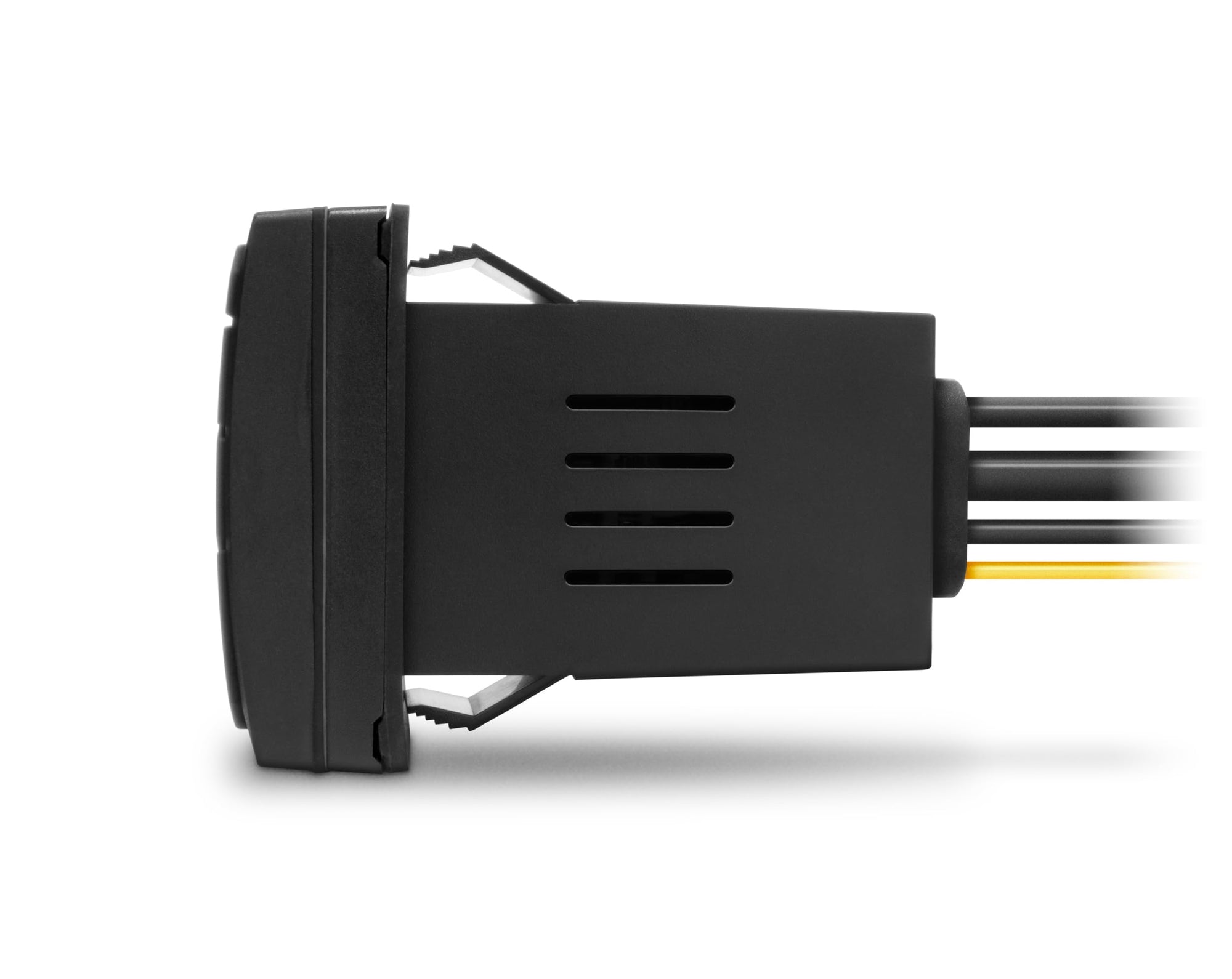 Bluetooth Receiver by ECOXGEAR SoundExtreme Controller 12V DC Switch Wireless Waterproof Dirtproof for Rocker Switch Panel