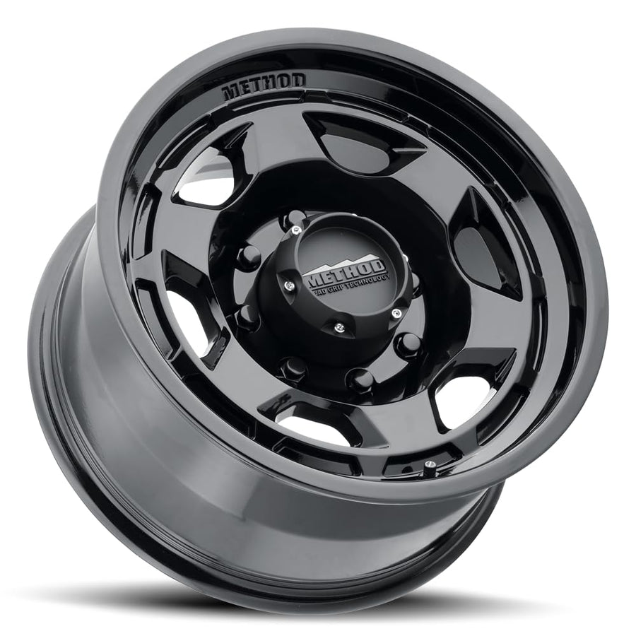 MR708 Bead Grip Method Race Wheel 17x8.5" 8x170, 0mm Offset, 4.72" Backspace, MR708785871300