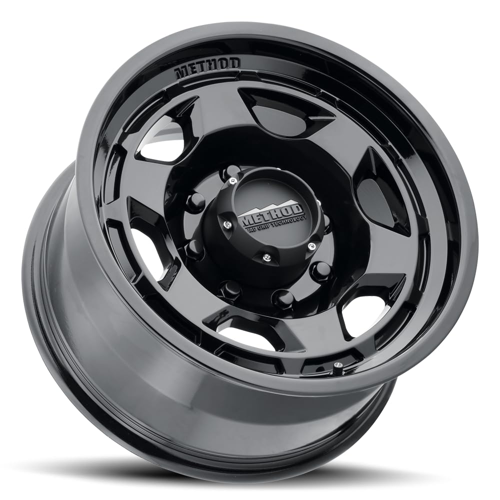 Method Race Wheel 18x9.0" MR708 Bead Grip, 8x170, 12mm Offset, 5.44" Backspace, MR708890871312