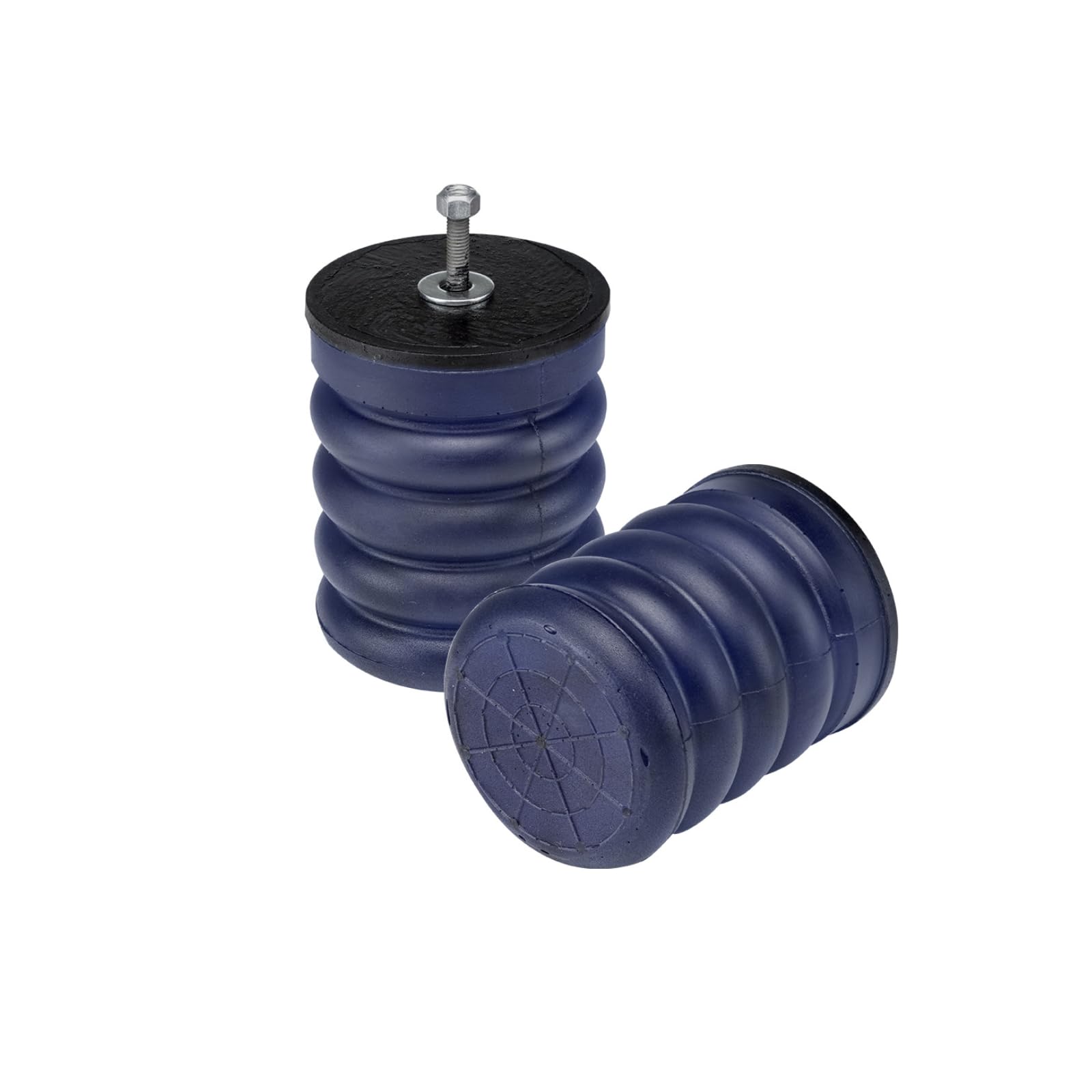 SumoSprings SSF-501-40 | Front SumoSprings for Freightliner FRED, Blue