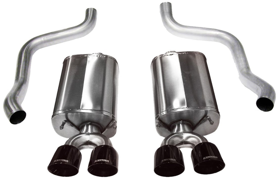 Axle-Back CORSA 14169BLK Exhaust System