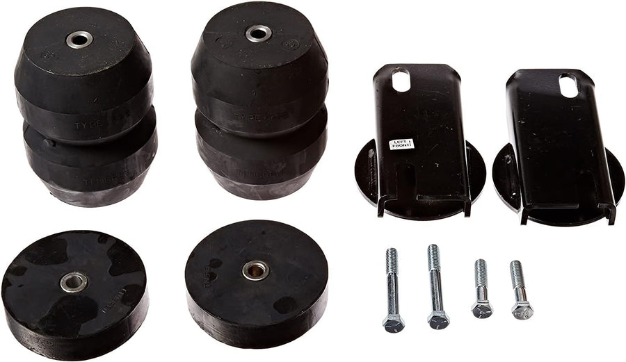 Suspension Enhancement System – Rear Kit for select 2002-2013 Dodge Ram 1500 & 2500 trucks by Timbren (DR2500CA)