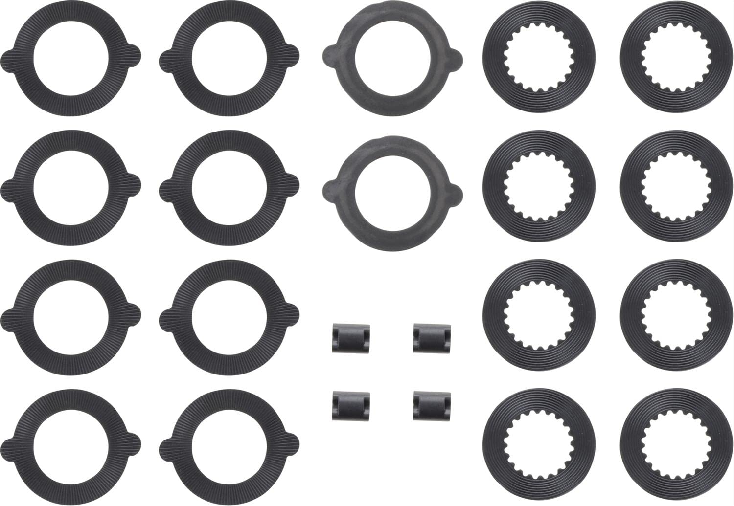 Clutch Plate Kit Spicer 701046X