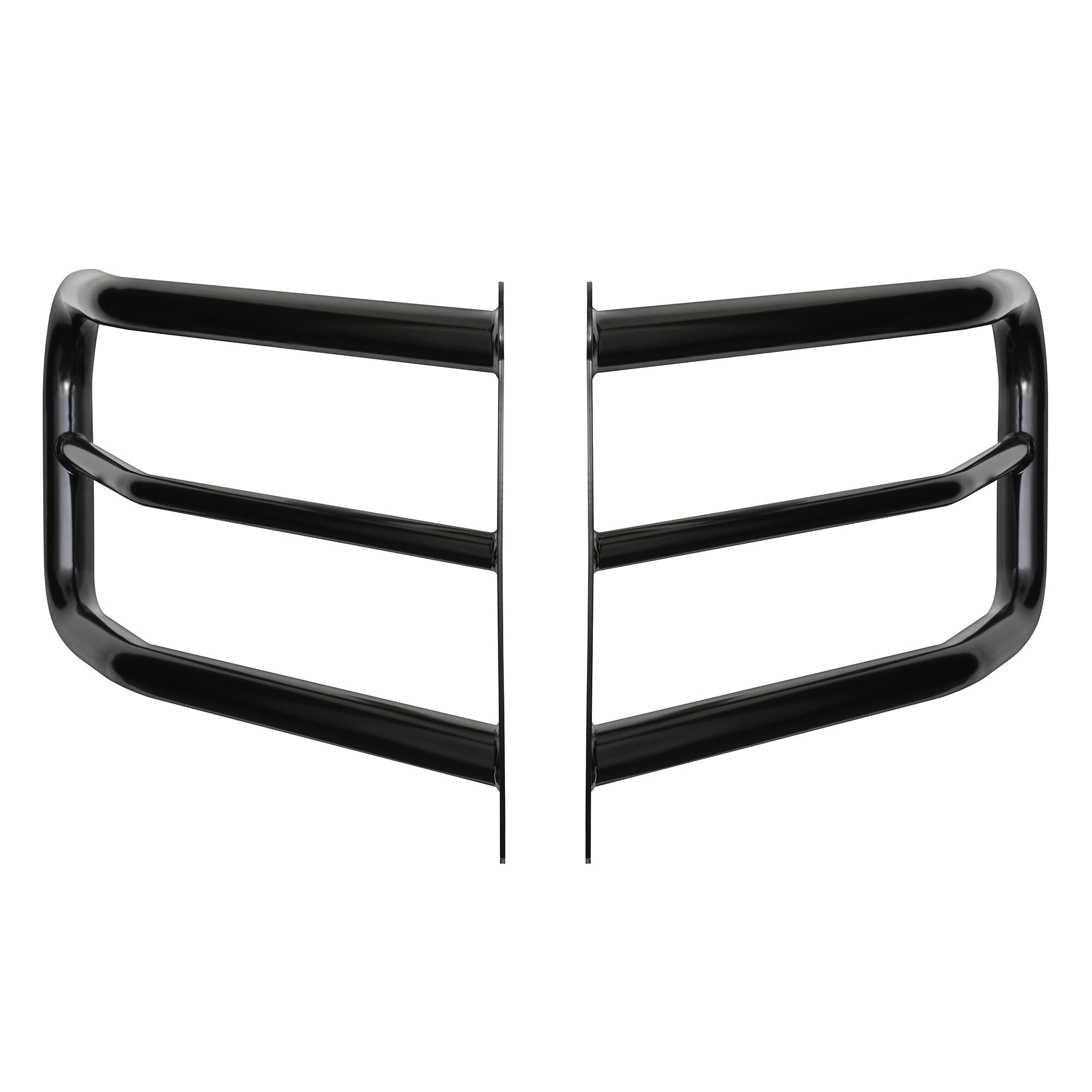 57-23935 Westin HDX 3-Piece Grille Guard fits 2015-2020 F150 (Excluding Platinum and 2017 and up Raptor)(with Front Camera)