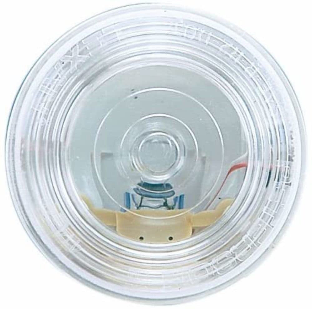 M431C Peterson Mfg Incandescent Backup, Round, 4"