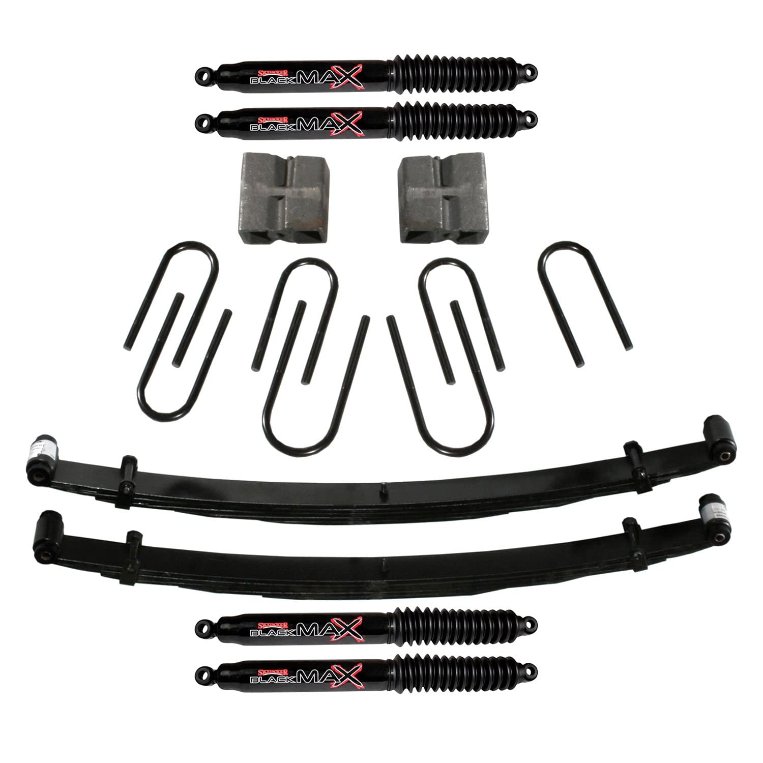 Suspension Lift Kit Skyjacker D800CK-B w/Shock