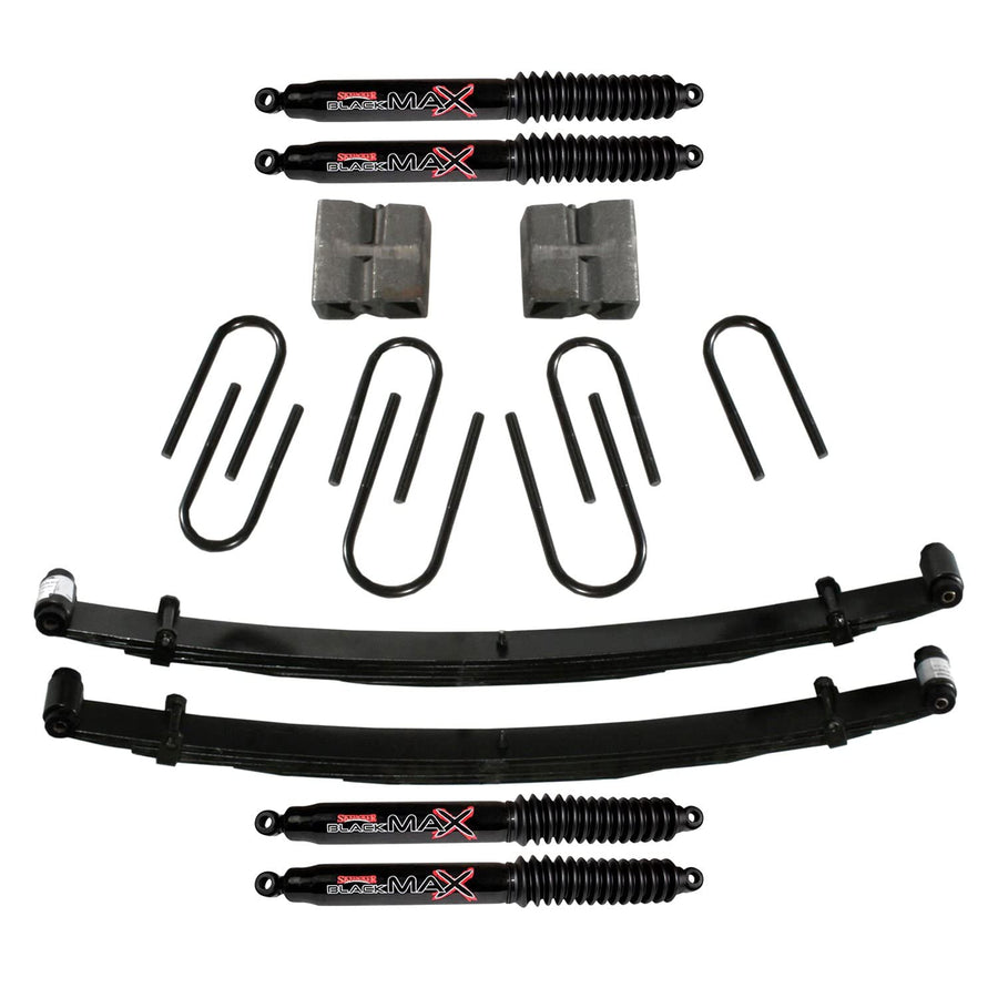 Suspension Lift Kit Skyjacker D800CK-B w/Shock