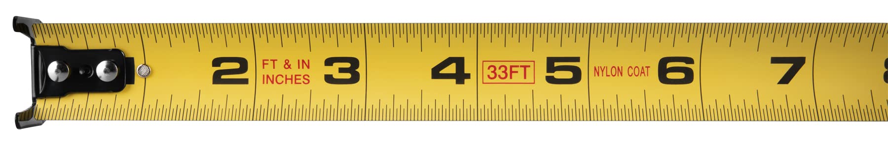 W5053 Performance Tool 16' X 1-Inch Heavy-Duty Tape Measure
