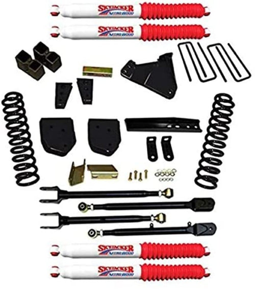 Suspension Lift Kits Skyjacker F114524K-N