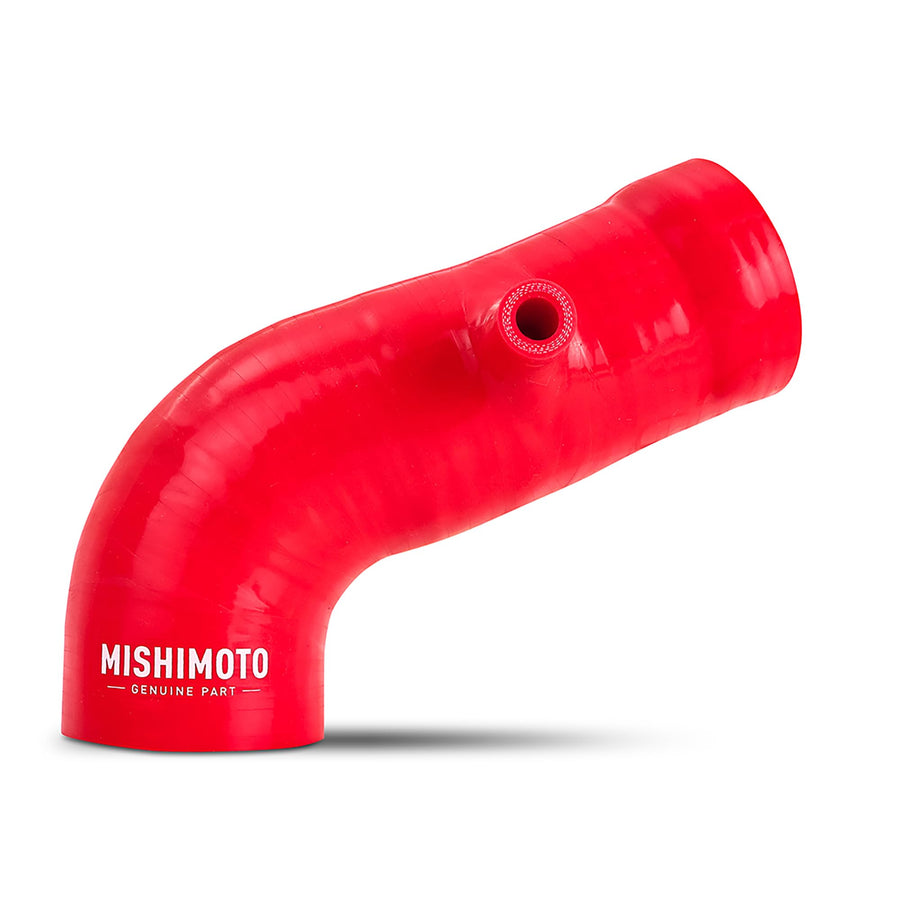 Mishimoto Induction Hose Silicone, Compatible with Subaru BRZ & Toyota GR86, 2022+, Red
