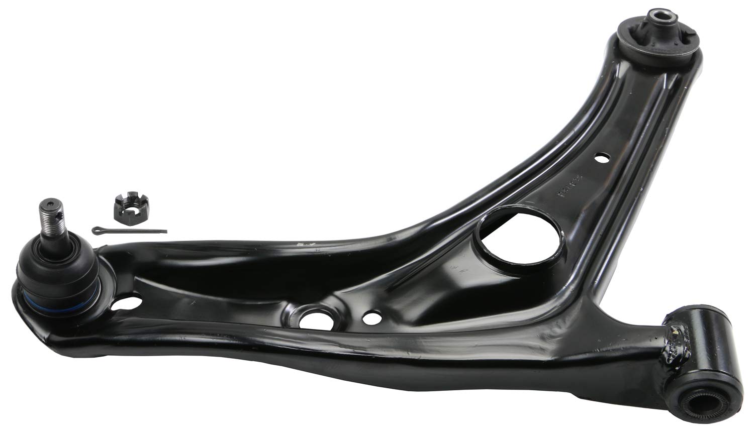 MOOG Suspension Control Arm and Ball Joint Assembly front right lower RK620364