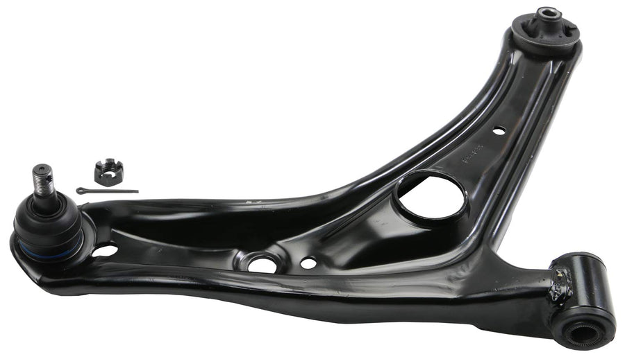 MOOG Suspension Control Arm and Ball Joint Assembly front right lower RK620364
