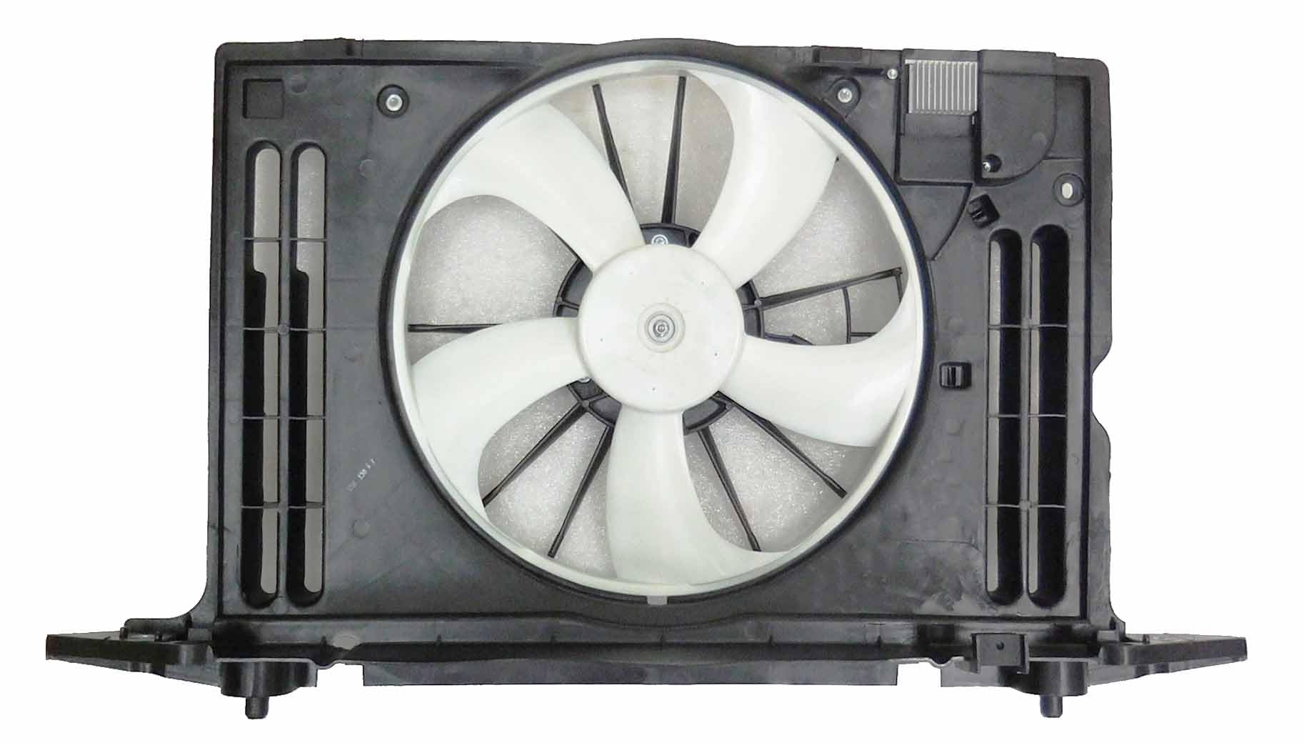 Radiator Fan Asy DEPO-312-55085-130 for Scion iM 16 / Toyota Corolla iM 17
