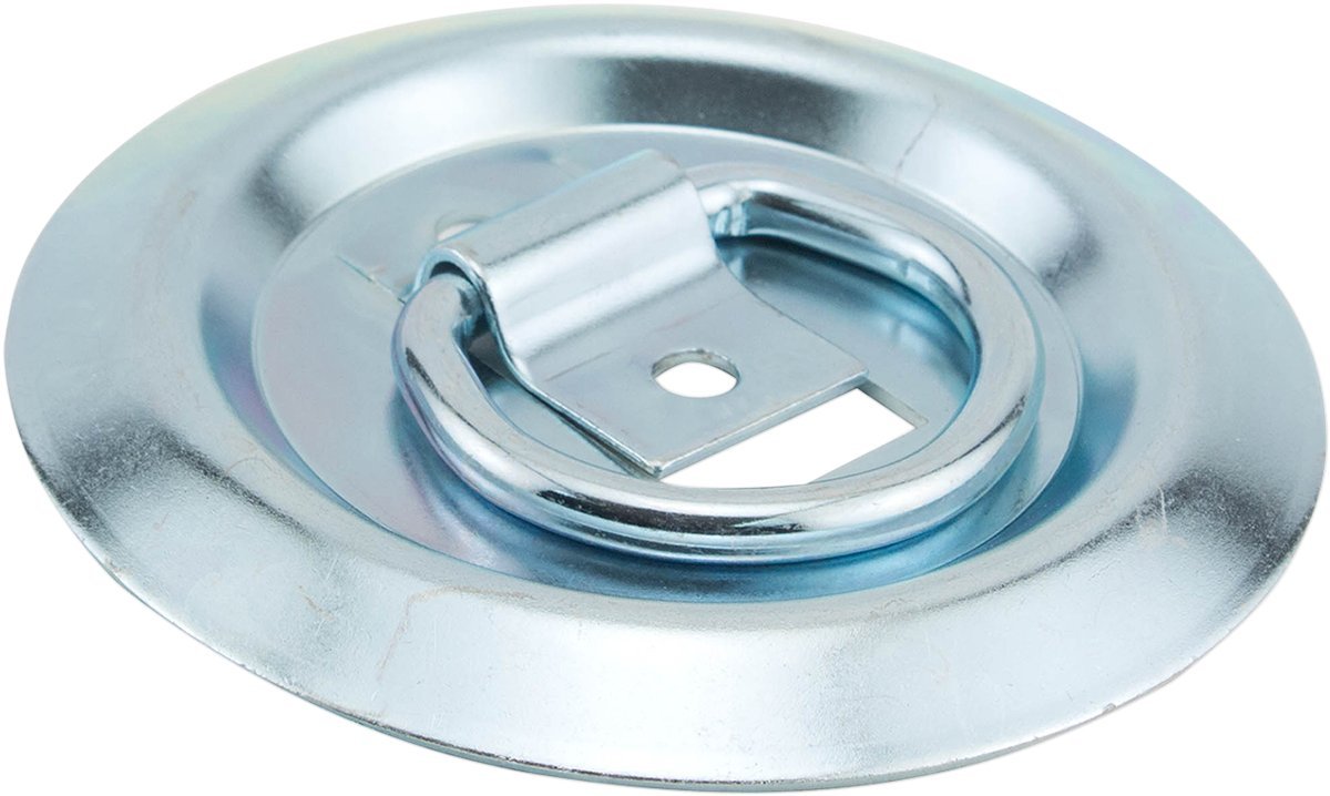 1200 Lb. Surface Mount Anchor (9110) - ERICKSON MANUFACTURING, Qty 1