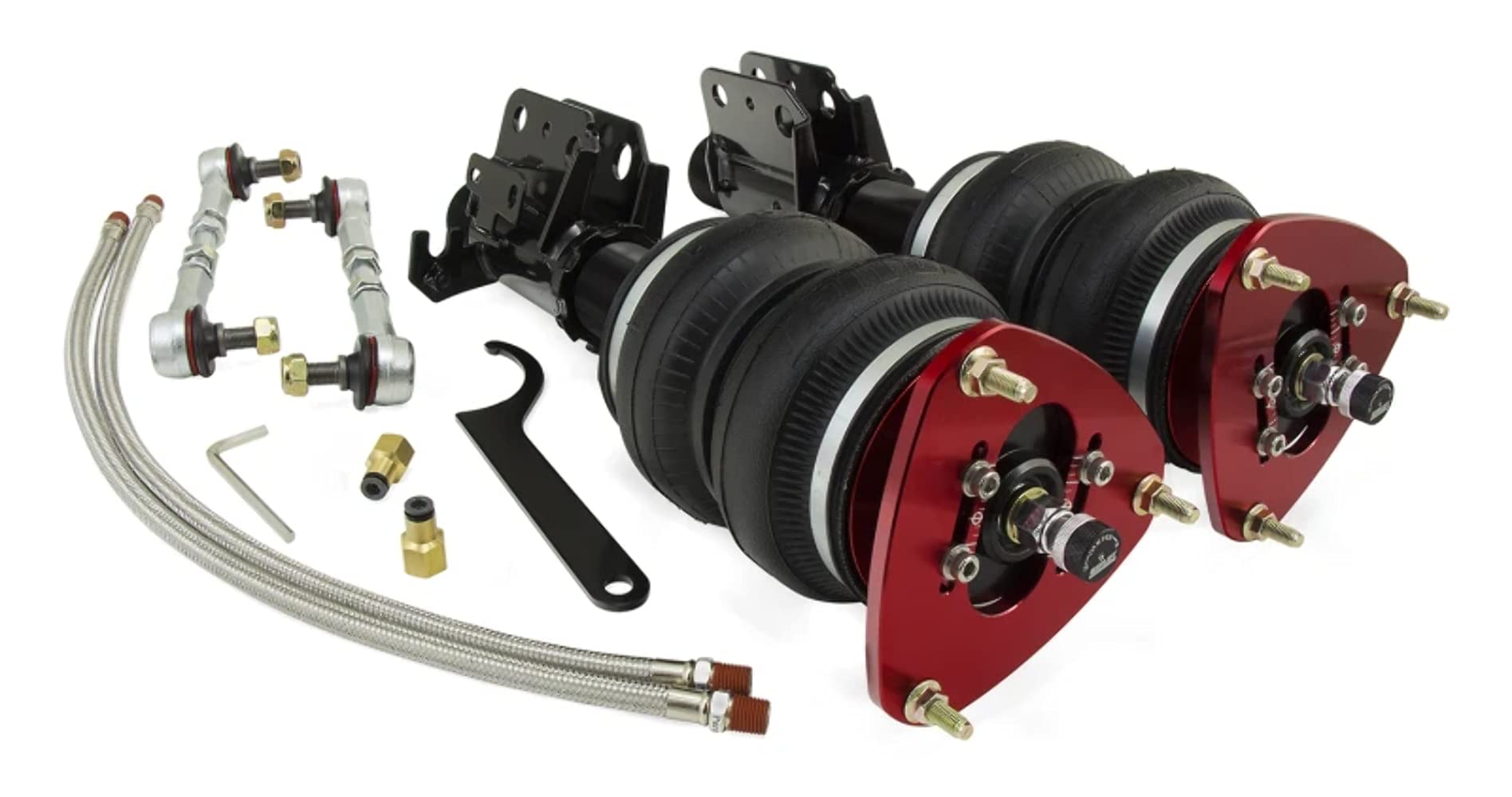 Front Air Lift 75557 Kit