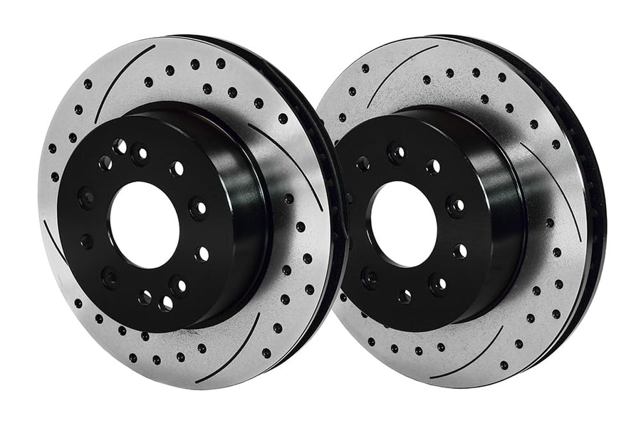 Drilled Rotor Wilwood 14011727D