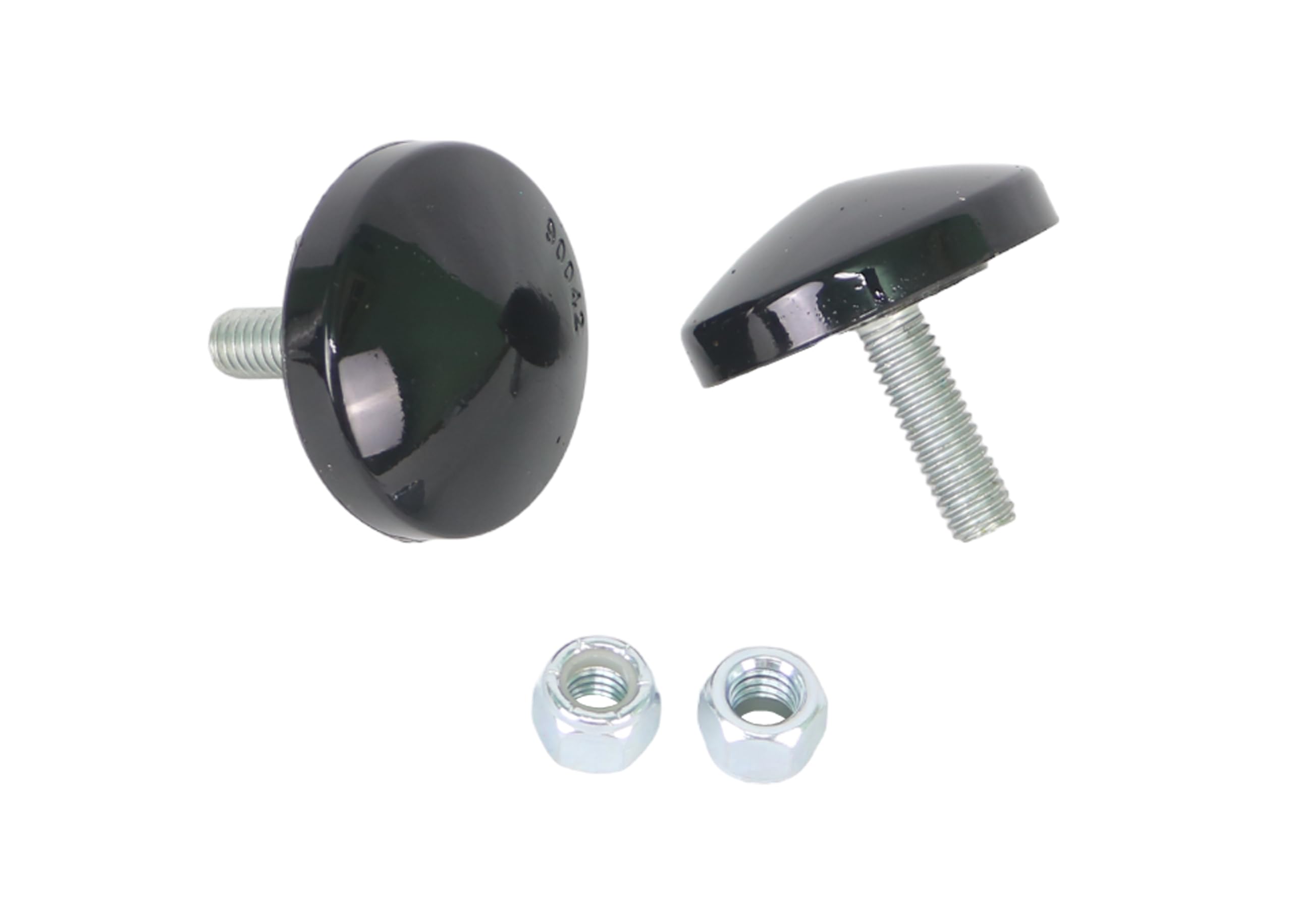 Whiteline Suspension W93503 Multi-Purpose Bumper Stop Kit Compatible with 63-65 Estate Wagon, Wildcat, LeSabre, Electra