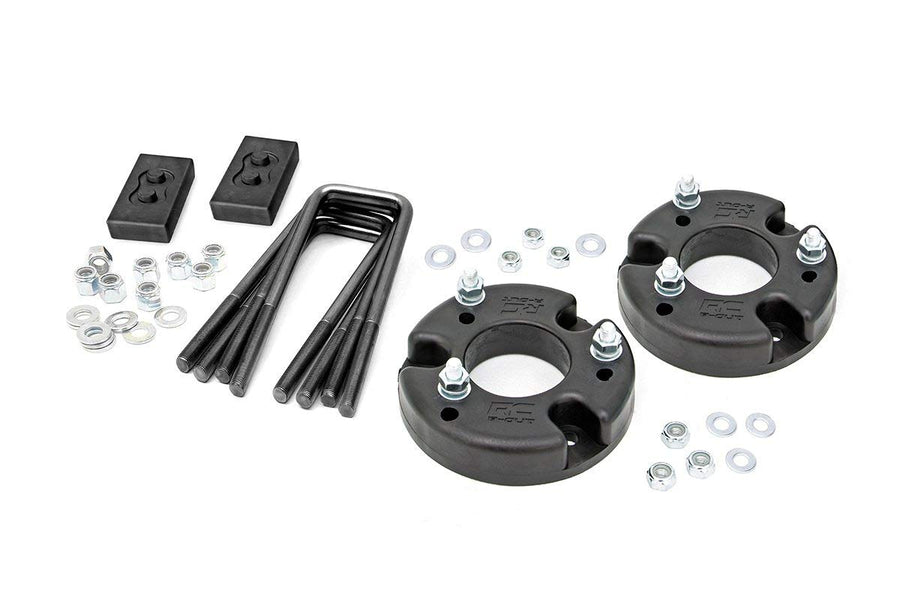 2" Rough Country Leveling Lift Kit for 2009-2020 Ford F-150 2WD/4WD - 52201