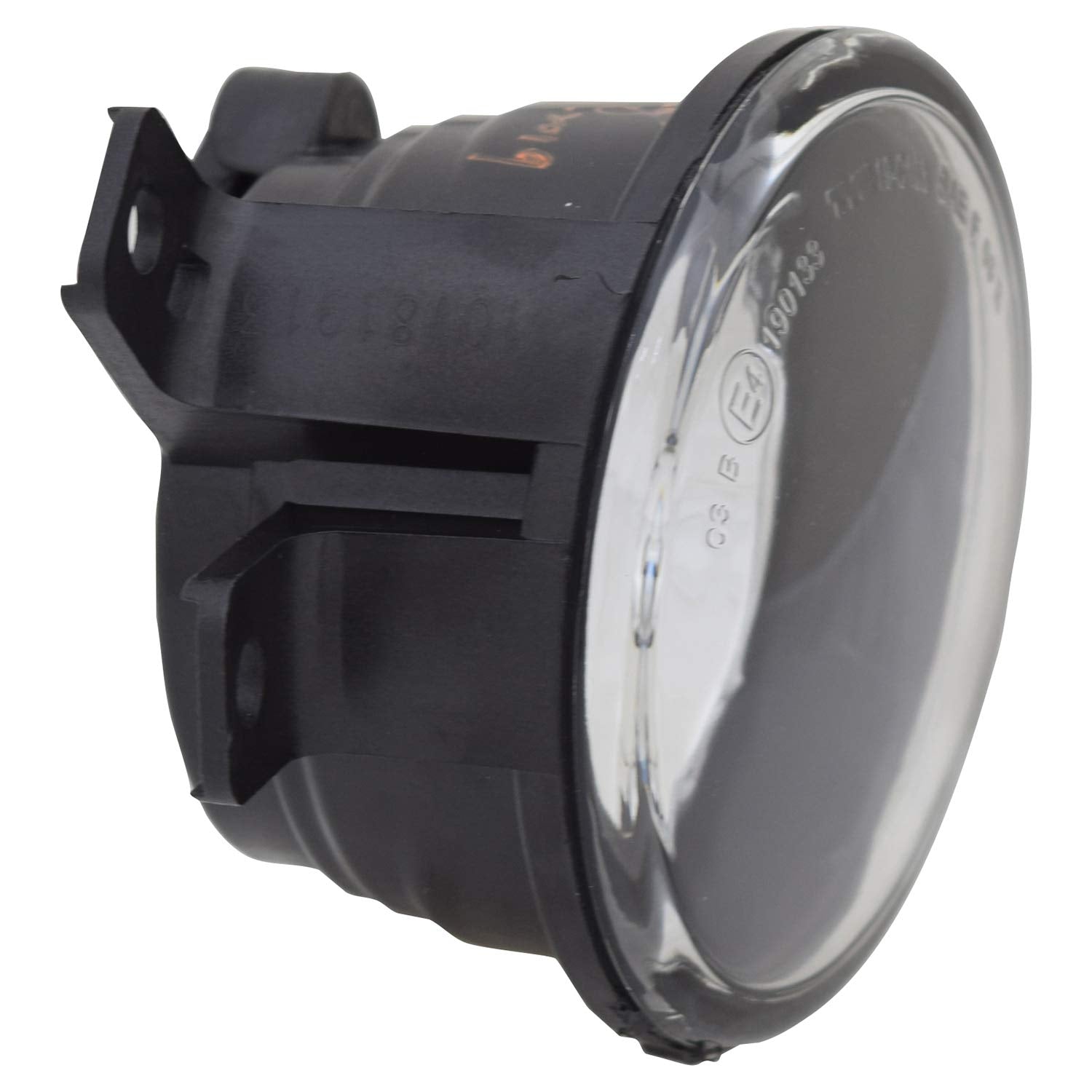 Right TYC Fog Light Lens/Housing Compatible with 2012-2015 BMW X1