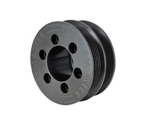 Aluminum Hardcoat Anodized Powermaster 187 Pulley (BBC/Blower 6 grv), 1 Pack