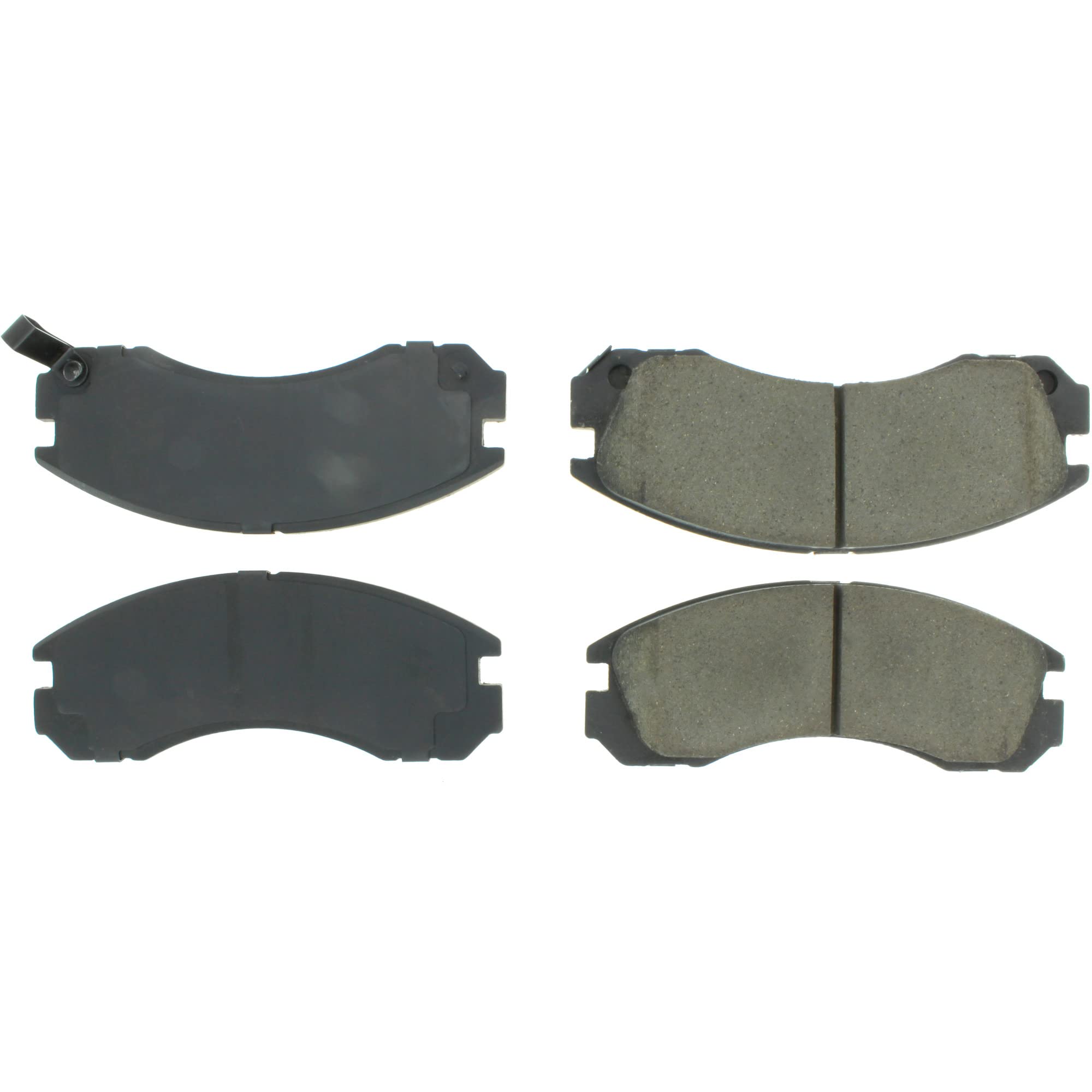 Centric Premium 301.05300 Ceramic Brake Pads with Shims and Hardware