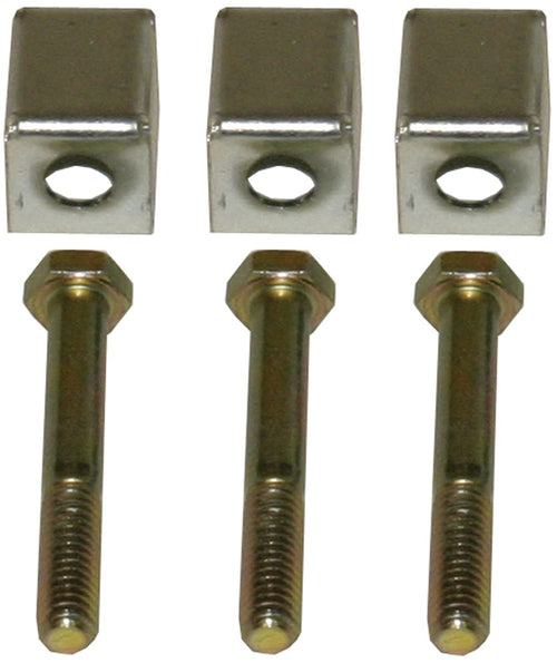 Mounting Kit - Tuffy Security Products | Center Console for Ford Bronco | 1966-1977