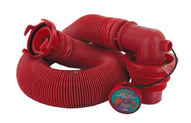 EZ Coupler Valterra D04-0106 10' Drain Hose Kit