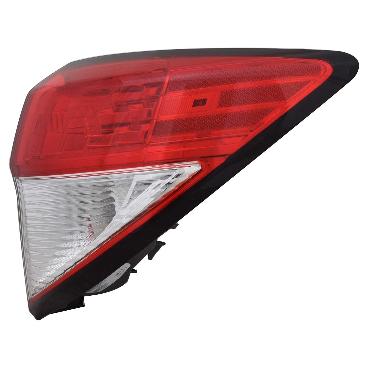 Right TYC Tail Light Assembly Compatible with 2019-2021 Honda HR-V