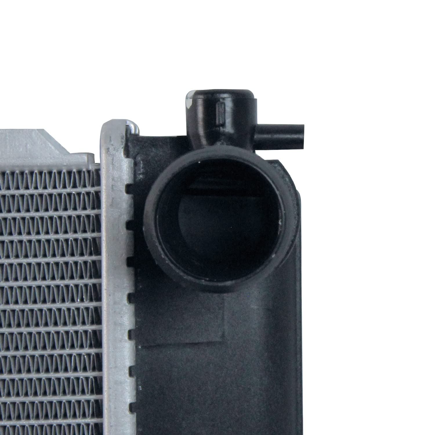 Radiator TYC 2929 Compatible with 2006-2007 Toyota Highlander