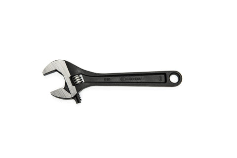 Black Oxide Crescent AT26BK 6" Adjustable Wrench - Bagged