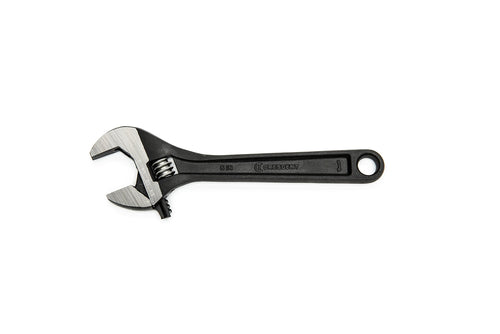 Black Oxide Crescent AT26BK 6" Adjustable Wrench - Bagged