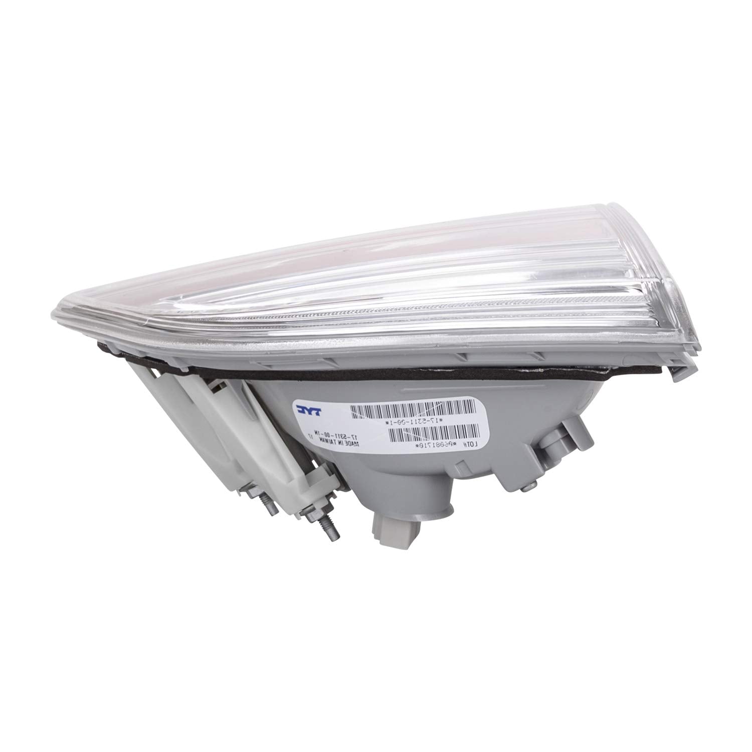 Left TYC Tail Light Assembly Compatible with 2010-2012 Mazda CX-9