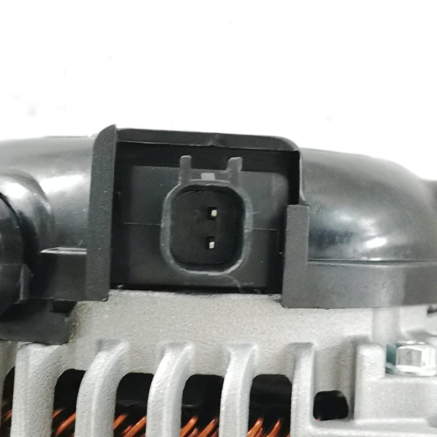 Alternator TYC Compatible with 2013-2018 Jeep Wrangler