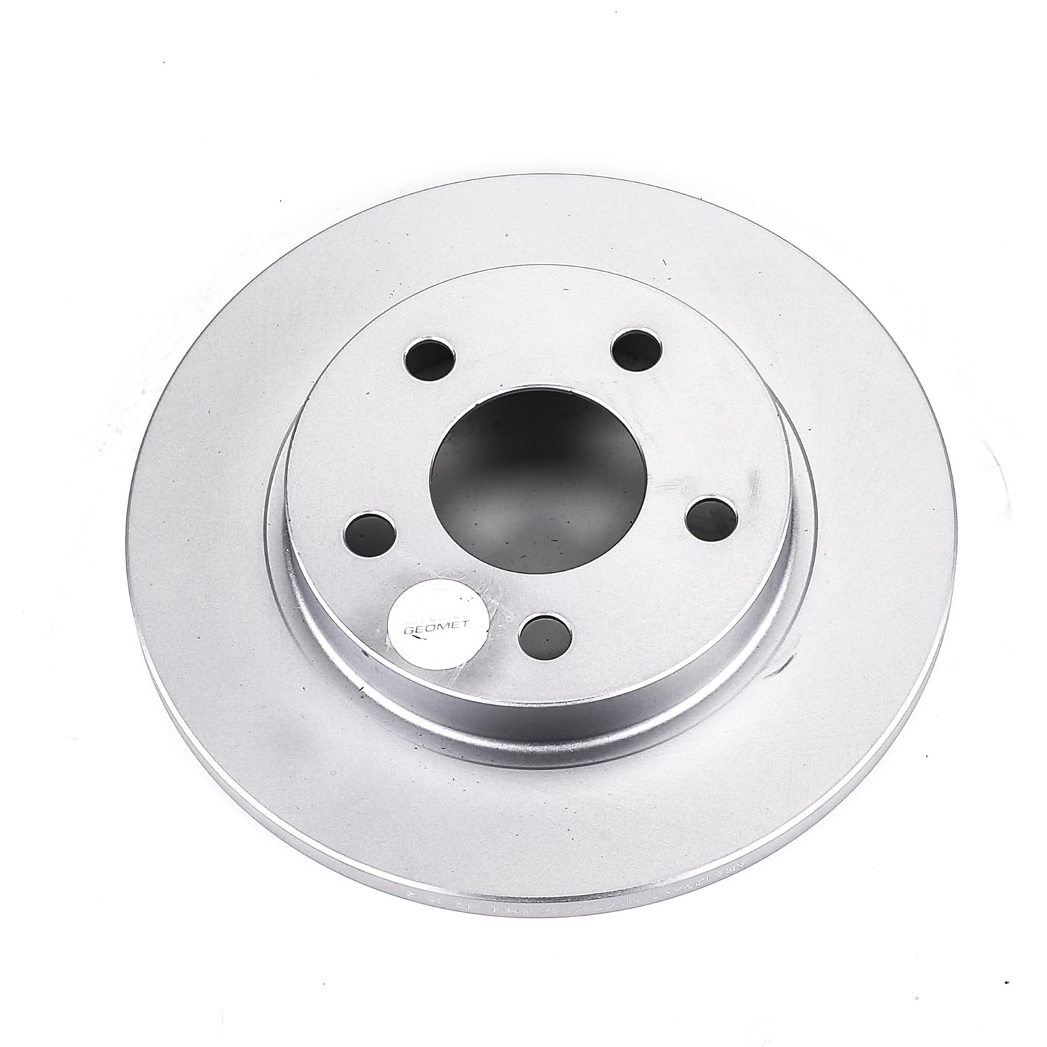 Power Stop AR8139EVC Evolution Geomet Coated Rear Brake Rotor For Ford Taurus 1993-2005, Lincoln Continental 1993-2002, Mercury Sable 1993-2005 [Model Specific]