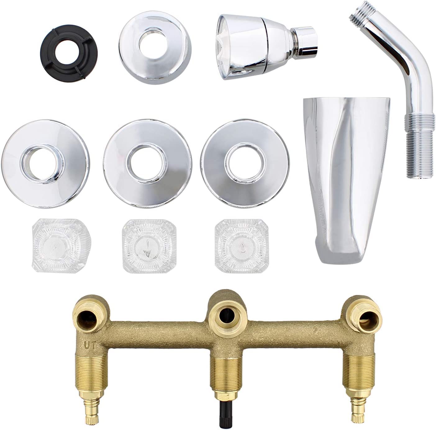 J2700R AMER BRASS Faucet