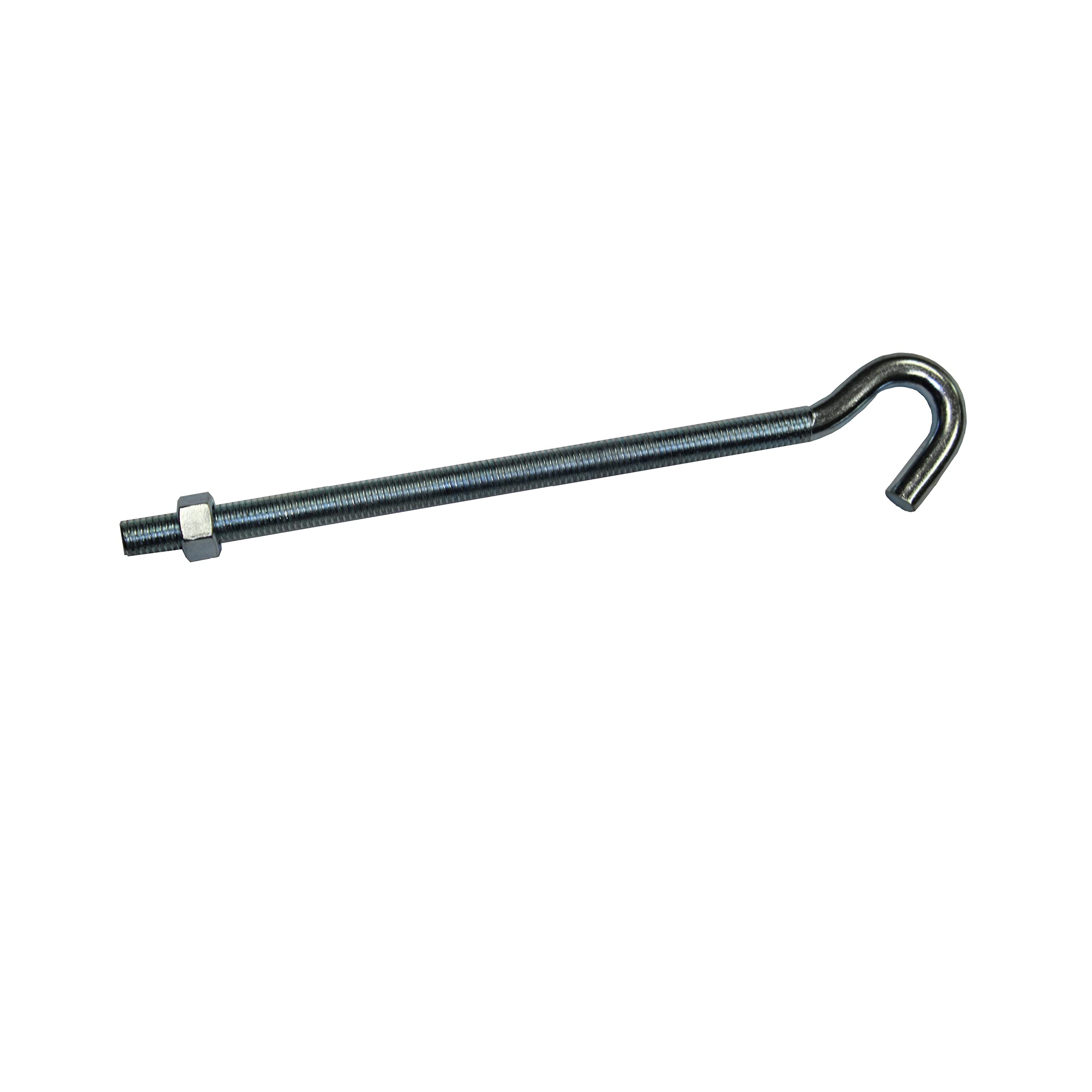 HappiJac 11" Standard Threaded Turnbuckle Hook for Truck Camper Tie Down