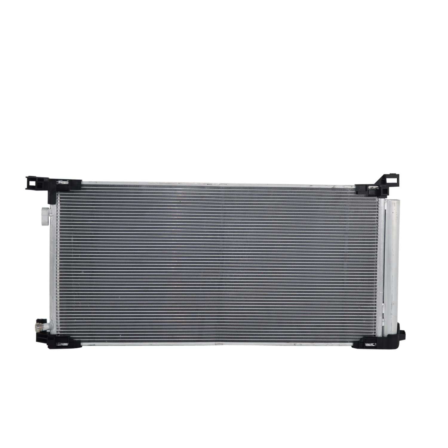 Condenser Assembly TYC 30155 Compatible with 2020-2020 Toyota Corolla