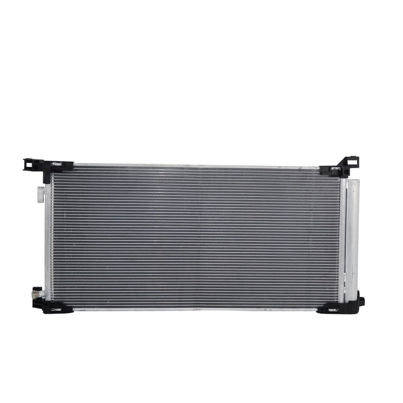 Condenser Assembly TYC 30155 Compatible with 2020-2020 Toyota Corolla