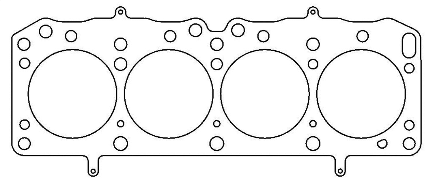 C4138-040 COMETIC Head Gasket