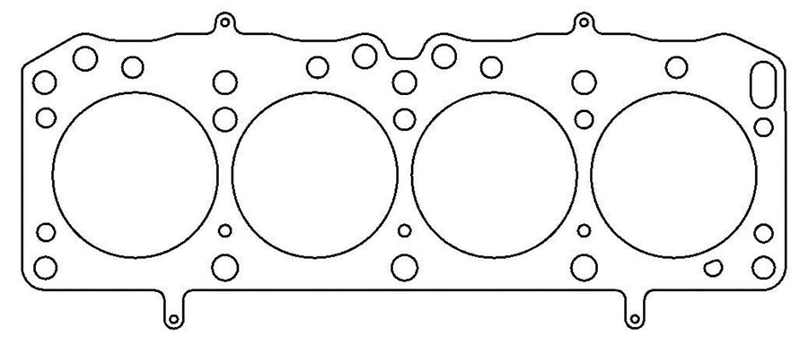 Head Gasket COMETIC - C4138-066