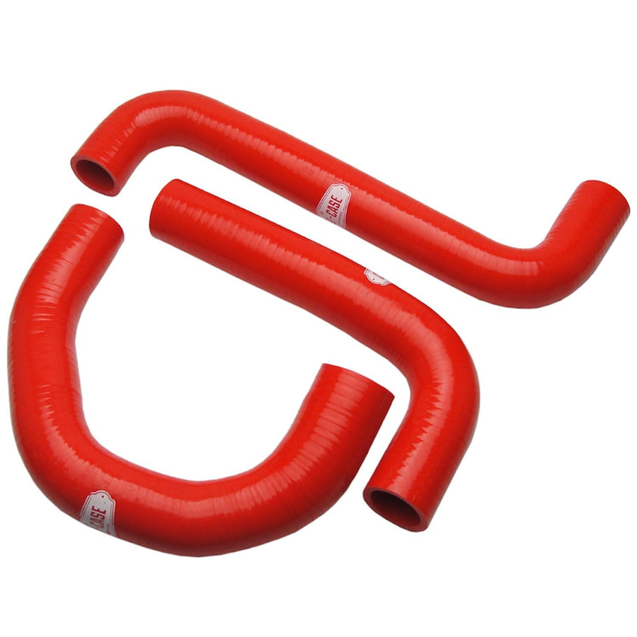 Hose Kit GTO 2004 Pontiac GTO Silicone Red Cold Case Radiators
